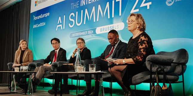 The International AI Summit 2024